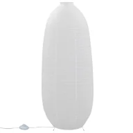 Lampy stojące - Biała lampa podłogowa z papieru ryżowego - O231-Mavis - miniaturka - grafika 1