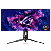 Monitory - ASUS ROG Swift OLED PG34WCDM 34inch 90LM09L0-B01A70 - miniaturka - grafika 1