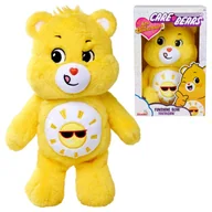 Maskotki i pluszaki - Troskliwe Misie Pluszowa Zabawka Miś Słoneczne Serce Maskotka Pluszak W Pudełku 35 Cm. - miniaturka - grafika 1