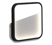 Lampy ścienne - Rabalux 71086 - LED Kinkiet RAZZI LED/13W/230V 4000K czarny - miniaturka - grafika 1