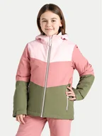 Kurtki narciarskie - Dare2B Kurtka narciarska DKP433 Różowy Regular Fit - miniaturka - grafika 1
