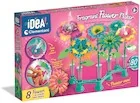 Zabawki kreatywne - Idea Art - Laboratorium kwiatów - miniaturka - grafika 1