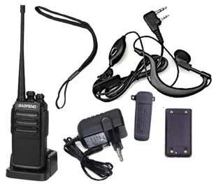Baofeng BF-C6 UHF USB-C - Krótkofalówki - miniaturka - grafika 5