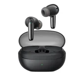 Słuchawki - Joyroom Jbuds JR-BB1 Dokanałowe Bluetooth 5.3 Czarne - miniaturka - grafika 1