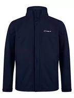 Kurtki męskie - Berghaus Męska kurtka RG Alpha wodoszczelna outdoorowa zmierzch M A000838 - miniaturka - grafika 1