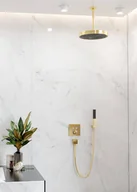 Słuchawki prysznicowe - Hansgrohe 26866990 - miniaturka - grafika 1