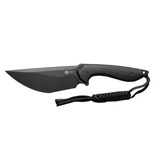 Nóż O Stałej Klindze Civivi Concept 22 C21047-1 Czarny - Noże Nóż O Stałej Klindze Civivi Concept 22 C21047-1 Czarny - Noże - miniaturka - grafika 1