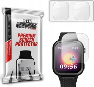 Folia matowa GrizzGlass PaperScreen do Garett Kids Essa 4G - Akcesoria do smartwatchy - miniaturka - grafika 1