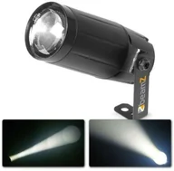 Dekoracje sali - Reflektor Pinspot LED 6W PS6WB BeamZ one size - miniaturka - grafika 1