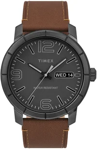 Zegarek Zegarek Timex TW2W15446 Mod 44 - Zegarki męskie - miniaturka - grafika 1
