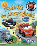 E-booki dla dzieci i młodzieży - Podróż w przyszłość. Samochodzik Franek - miniaturka - grafika 1