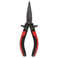 Kombinerki i obcęgi - KS Tools Szczypce płaskie, ząbkowane ERGOTORQUE, 200 mm - miniaturka - grafika 1