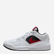 Buty dla chłopców - Buty sportowe chłopięce Nike Jordan Stadium DX4399-116 39 Białe (197593925084) - miniaturka - grafika 1