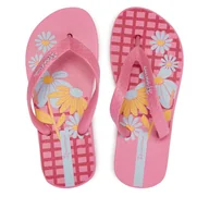 Buty dla dziewczynek - Japonki Ipanema 83470 Różowy - miniaturka - grafika 1