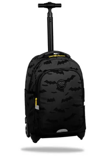 Plecak 2-komorowy Coolpack na kółkach darker night - Plecaki szkolne i tornistry - miniaturka - grafika 1