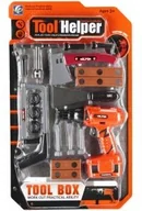 Mały majsterkowicz - Narzędzia MEGA CREATIVE 544429 - miniaturka - grafika 1