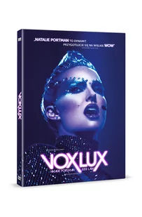 MUSIC NET Vox Lux (DVD) - Dramaty DVD - miniaturka - grafika 1