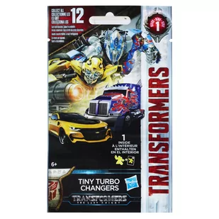 Transformers MV5 Torebki niespodzianki Hasbro - Figurki dla dzieci - miniaturka - grafika 1