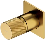 Baterie podtynkowe - Omnires Contour bateria prysznicowa podtynkowa CT8045GLB 5902539834062 - miniaturka - grafika 1