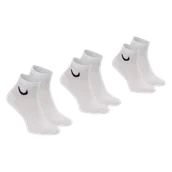 Skarpetki damskie - NIKE EVERYDAY CUSHIONED - miniaturka - grafika 1