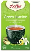 Herbata - YOGI TEA YOGI TEA HERBATA GREEN JASMINE BIO 17x1,8G - miniaturka - grafika 1
