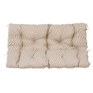 Poduszka na huśtawkę PATIO Frigiliana H031-05PB 120 x 100 x 10 cm - Poduszki ogrodowe - miniaturka - grafika 1