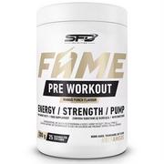 SFD NUTRITION FAME Pre Workout 300g MANGO