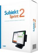 Programy finansowe i kadrowe - SUBIEKT SPRINT 2 - miniaturka - grafika 1