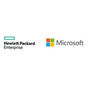 Programy finansowe i kadrowe - HPE Windows Server 2022 16-core Standard ROK EU SW P46171-A21 - miniaturka - grafika 1
