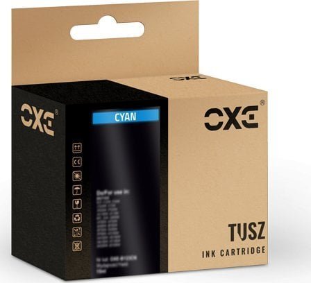 Tusz OXE Cyan Brother LC-422C zamiennik LC422C