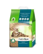 Żwirek dla kotów - Cat's Best Żwirek Sensitive 20L 7,2kg - miniaturka - grafika 1