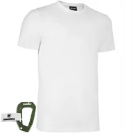 Koszulki męskie - Koszulka Męska MIL-TEC T-Shirt Podkoszulek Bawełniana na co dzień XXL - miniaturka - grafika 1