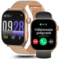 Smartwatch - Gravity GT28-5 RG/RG/BK - miniaturka - grafika 1