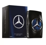 Wody i perfumy męskie - Mercedes-Benz Man Intense woda toaletowa 50ml - miniaturka - grafika 1