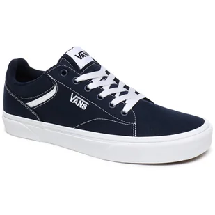 Buty męskie Vans MN Seldan Rozmiar butów (UE): 45 / Kolor: niebieski/biały - Trampki męskie - miniaturka - grafika 1