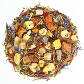 Soki i herbatki dla dzieci - Herbata rooibos vital shot, najlepszy prezent dla najbliższych na urodziny dla mamy taty siostry babci żony jej jego - miniaturka - grafika 1