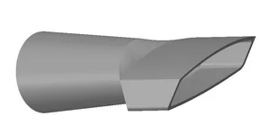 Adapter Katarek / Sopelek do Gorenje SVC180FW - Akcesoria do odkurzaczy - miniaturka - grafika 1