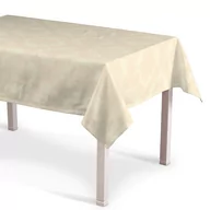 Obrusy i serwetki - Dekoria Obrus prostokątny ecru 130 × 130 cm Damasco - miniaturka - grafika 1