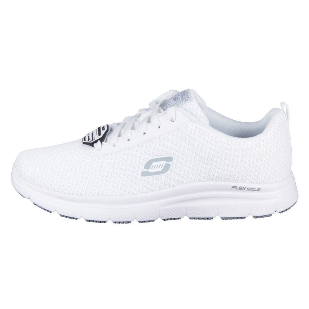 Buty Skechers Flex Advantage Sr Brendon 77125ECWHT