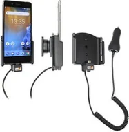 Uchwyty samochodowe do telefonów - Uchwyt aktywny do Nokia 8 - miniaturka - grafika 1