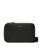 Nerki - Calvin Klein Saszetka Ck Sleek Camera Bag K50K512750 Czarny - miniaturka - grafika 1