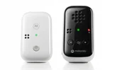 Elektroniczne nianie i monitory oddechu - Monitor dźwięku Motorola PIP10 dla niemowląt - bezprzewodowy DECT - miniaturka - grafika 1