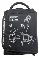 Ciśnieniomierze i akcesoria - Mankiet do ciśnieniomierza DM-500 i 600 uniw 22-42 - miniaturka - grafika 1