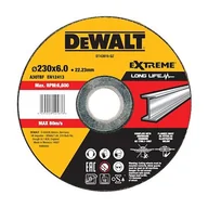 Akcesoria do elektronarzędzi - Dewalt Tarcza Do Cięcia Stali Nierdzewnej 230*6Mm DW DT43919 5035048545676 - miniaturka - grafika 1
