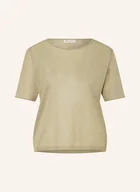 Swetry damskie - Marc O'polo Dzianinowa Koszulka gruen - Marc O'Polo - miniaturka - grafika 1