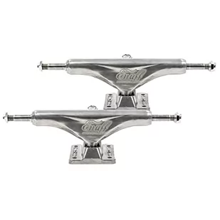 Enuff Enuff Decade Pro Satin trucki do deskorolki 139mm Natural ENU430-139-NAT - Akcesoria do skatingu - miniaturka - grafika 1