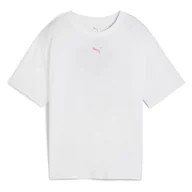 Koszulki męskie - PUMA Unisex W Floral Cat Graphic Tee Tees (1 opakowanie) - miniaturka - grafika 1