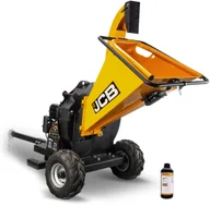 Rozdrabniacze do gałęzi - JCB Tools Rębak Spalinowy Do Ogrodu Gałęzi 15 KM Średnica Cięcia 120 MM - miniaturka - grafika 1
