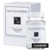 Suplementy naturalne - Nano Care Pharma Nano Care Pharma Anti Aging Therapy Terapia przeciwstarzeniowa 60 kaps. - miniaturka - grafika 1