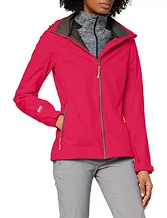 Kurtki damskie - Icepeak Damska kurtka Sandy Softshell, czerwony, 44 954920544I - grafika 1